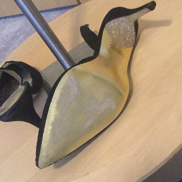 Adrianna Papell Hallie Pumps - Black - Picture 7 of 9